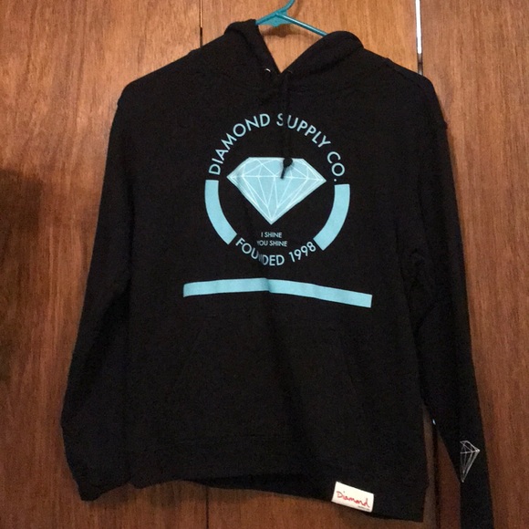 Diamond Supply Co. Tops - Diamond Supply Sweatshirt 😍